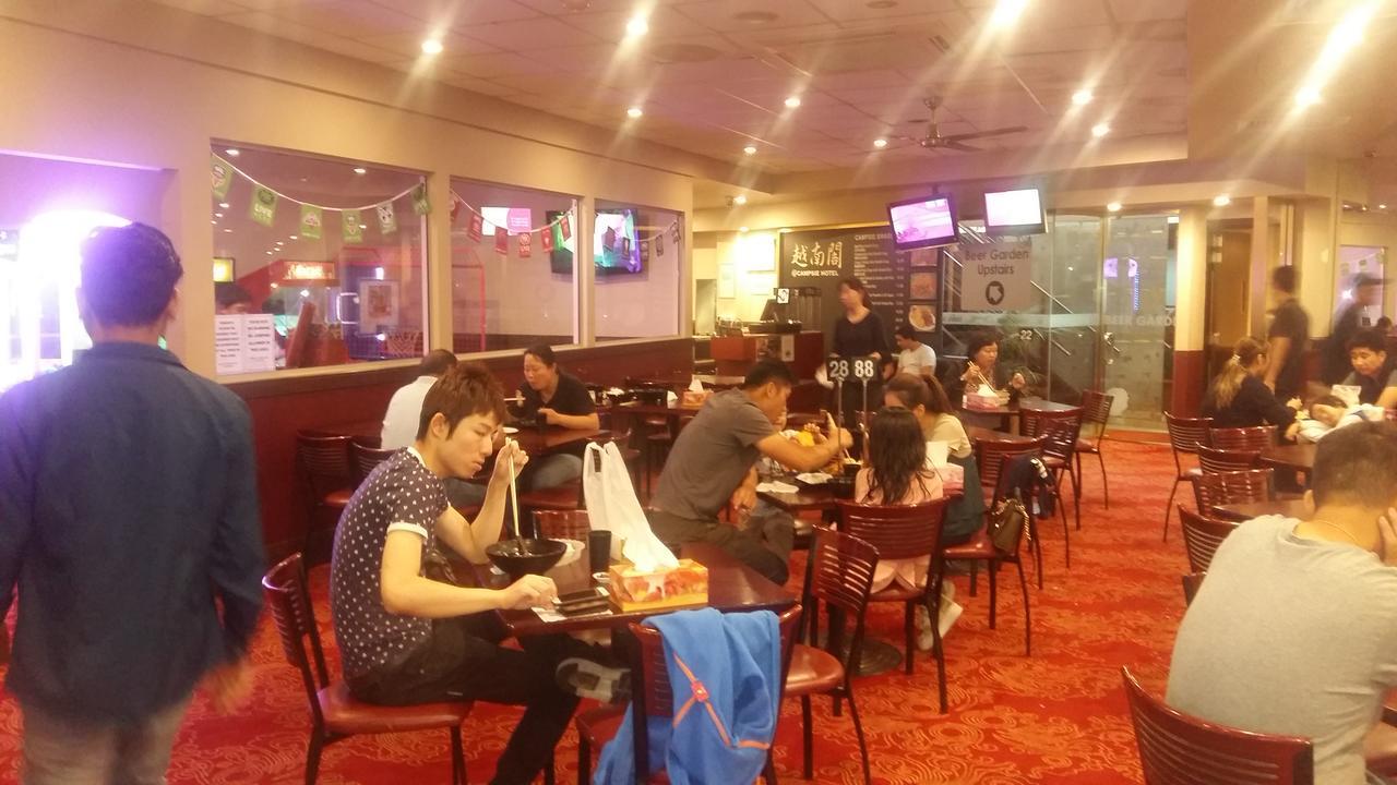 Campsie Hotel Сидни Екстериор снимка