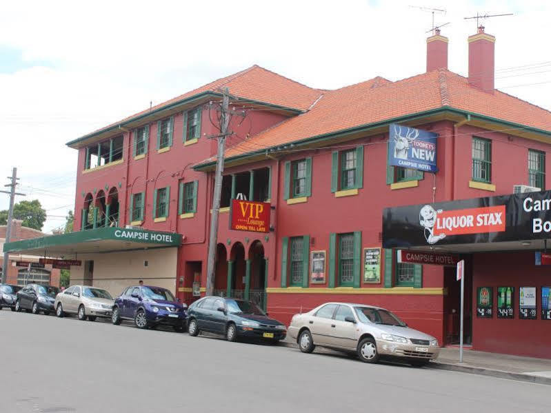 Campsie Hotel Сидни Екстериор снимка