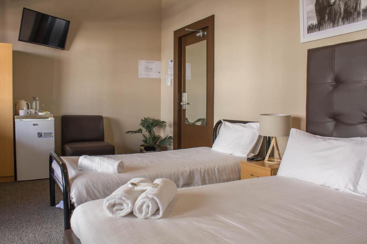 Campsie Hotel Сидни Екстериор снимка